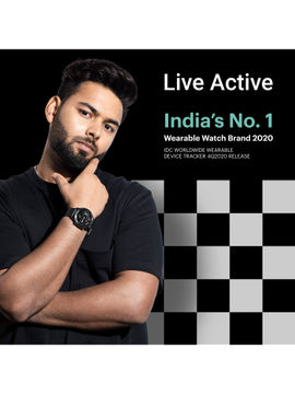 Noisefit active robust black clearance