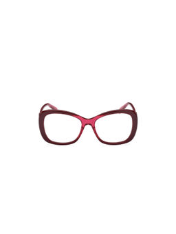 Emilio Pucci - Purple Acetate Full Rim Butterfly Women Frame (EP5231 53 071) (53)