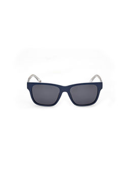 SKECHERS - Navy Blue Acetate Full Rim Square Unisex Frame (SE00026 54 90D) (54)