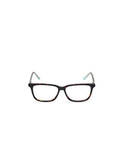 SKECHERS - Brown Acetate Full Rim Rectangle Unisex Frame (SE50001 51 052) (51)