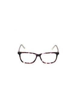 SKECHERS - Multi-Color Acetate Full Rim Square Unisex Frame (SE50001 51 055) (51)