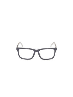 SKECHERS - Grey Acetate Full Rim Rectangle Unisex Frame (SE50008 52 020) (52)