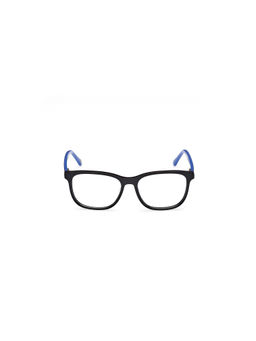 SKECHERS - Black Acetate Full Rim Square Unisex Frame (SE50011 48 001) (48)