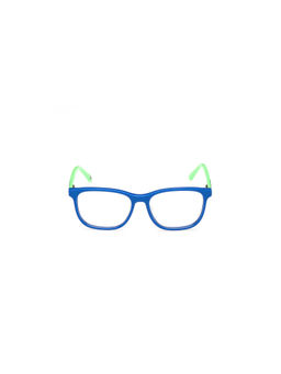 SKECHERS - Blue Acetate Full Rim Square Unisex Frame (SE50011 48 090) (48)