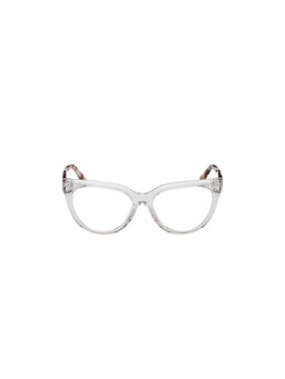 SKECHERS - Clear Acetate Full Rim Cat Eye Women Frame (SE50104 53 026) (53)
