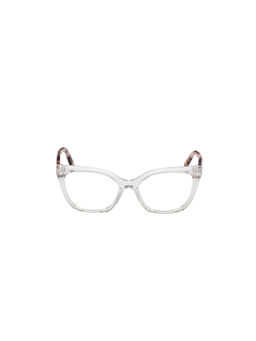 SKECHERS - Clear Acetate Full Rim Cat Eye Women Frame (SE50105 53 026) (53)
