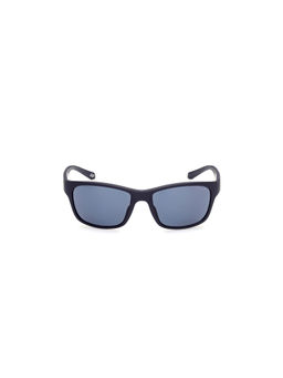 SKECHERS - Navy Blue Acetate Full Rim Square Men Frame (SE6117 58 91V) (58)