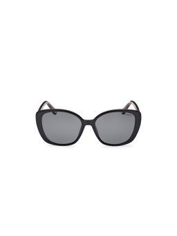 SKECHERS - Grey Acetate Full Rim Cat Eye Women Frame (SE6265 56 05D) (56)