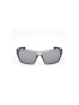 Timberland - Grey Acetate Full Rim Rectangle Men Frame (TB00002 64 20D) (64)