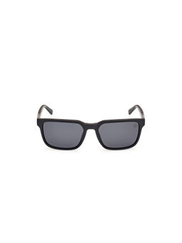 Timberland - Navy Blue Acetate Full Rim Square Men Frame (TB00008 56 02D) (56)
