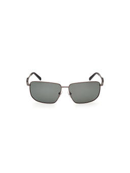 Timberland - Green Metal Full Rim Rectangle Men Frame (TB00010 61 07R) (61)