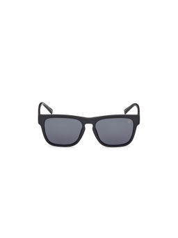 Timberland - Grey Acetate Full Rim Square Unisex Frame (TB00011 53 02A) (53)