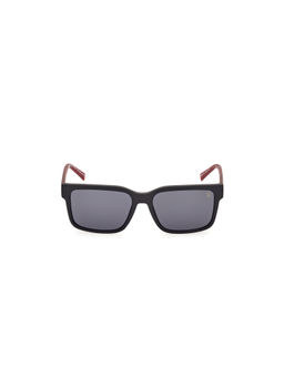 Timberland - Grey Acetate Full Rim Rectangle Unisex Frame (TB00012 54 02A) (54)