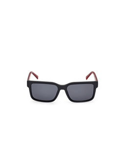 Timberland - Grey Acetate Full Rim Rectangle Men Frame (TB00012 54 02D) (54)