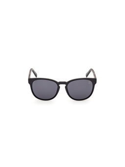 Timberland - Grey Acetate Full Rim Round Unisex Frame (TB00014 51 02A) (51)