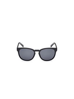 Timberland - Grey Acetate Full Rim Round Men Frame (TB00014 51 02D) (51)