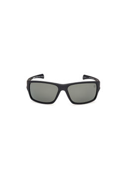 Timberland - Green Acetate Full Rim Rectangle Men Frame (TB00017 61 02R) (61)