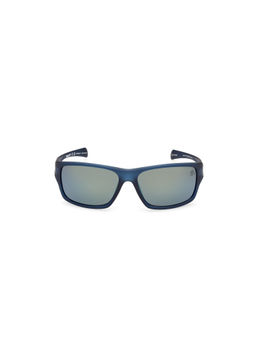 Timberland - Grey Acetate Full Rim Rectangle Men Frame (TB00017 61 91D) (61)