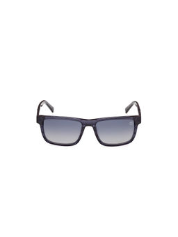 Timberland - Blue Acetate Full Rim Rectangle Men Frame (TB00020 55 90D) (55)