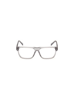 Timberland - Grey Acetate Full Rim Square Unisex Frame (TB50009 53 020) (53)