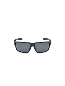 Timberland - Grey Acetate Full Rim Rectangle Men Frame (TB9307 63 02D) (63)