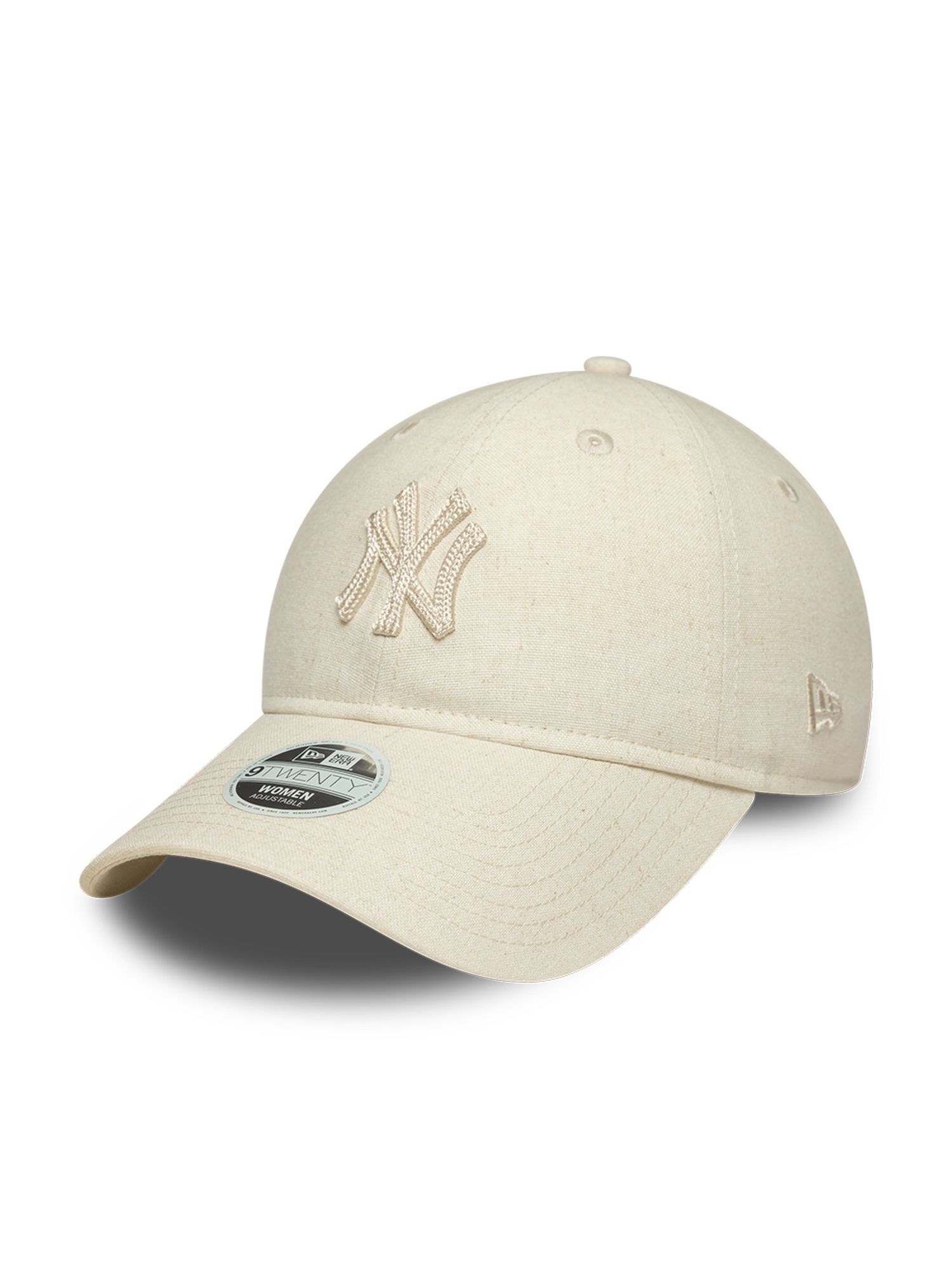 newera × offwhite cap Buy New Era Women WMNS BRODERIE 9TWENTY NEYYAN WHI White Cap