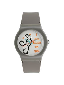 Fastrack - 9915PP71 White Dial Analog Watch for Unisex