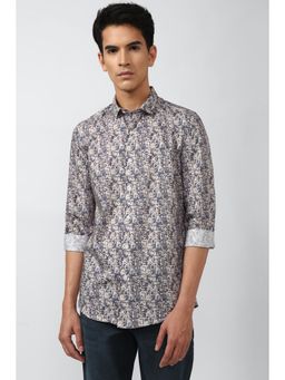 Simon Carter - Grey Shirt