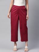 Maroon color option, Currently selected