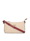 Red color option, Sold out, Currently selected