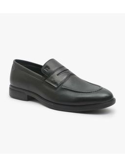 TONI ROSSI - Men Angle Black Loafers