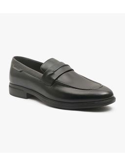 TONI ROSSI - Men Crane Black Loafers