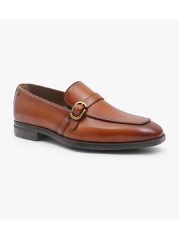 TONI ROSSI - Men Gibbs Tan Loafers