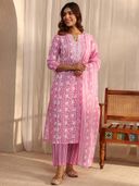 Pink color option, Currently selected
