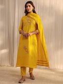 Mustard color option, Currently selected