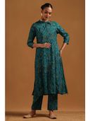 Teal color option, Currently selected