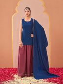 Teal color option, Currently selected