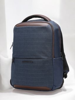Red Tape - Unisex Navy Blue 16 Inch Laptop Backpack