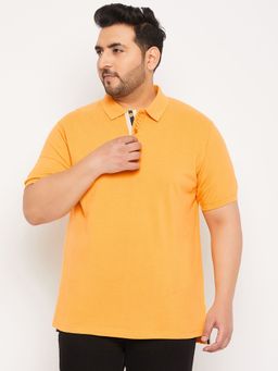 Club York - Men Plus Size Polo T-Shirt