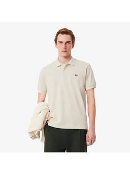Lacoste - Classic Fit L.12.12 Marl Polo T-Shirt