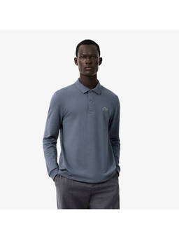 Lacoste - Classic Fit Long Sleeved L.12.12 Polo T-Shirt
