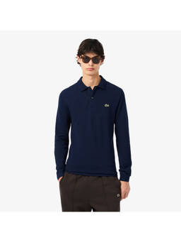 Lacoste - Slim Fit L.12.12 Long Sleeved Polo T-Shirt