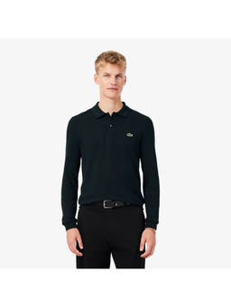 Lacoste - Slim Fit L.12.12 Long Sleeved Polo T-Shirt