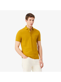 Lacoste - Regular Fit Paris Stretch Pique Polo T-Shirt