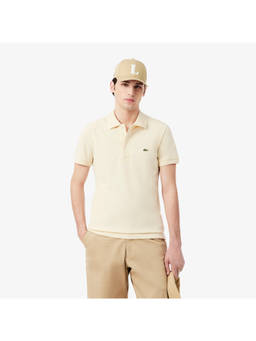 Lacoste - Slim Fit Stretch Petit Pique Polo T-Shirt
