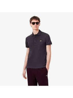Lacoste - Slim Fit Stretch Petit Pique Polo T-Shirt