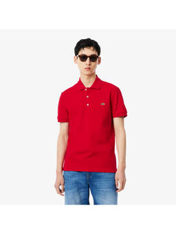 Lacoste - Slim Fit Stretch Petit Pique Polo T-Shirt