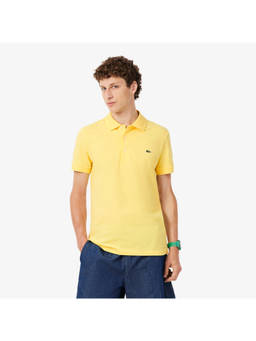 Lacoste - Slim Fit Stretch Petit Pique Polo T-Shirt