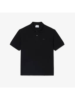 Lacoste - Loose Fit Heavy Pique Polo T-Shirt