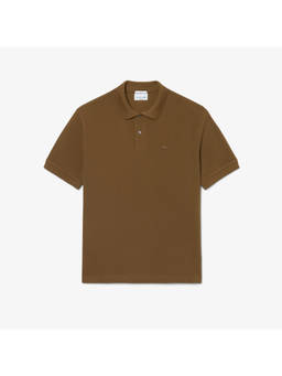 Lacoste - Loose Fit Heavy Pique Polo T-Shirt